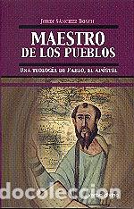 Libros: MAESTRO DE LOS PUEBLOS - SANCHEZ BOSCH, JORDI, - Foto 1