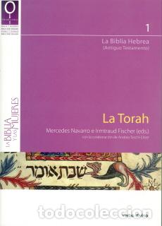 Libros: TORAH, LA - NAVARRO PUERTO, MERCEDES, - Foto 1