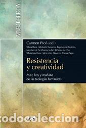 Libros: RESISTENCIA Y CREATIVIDAD AL/10 - PICO, CARMEN, - Foto 1