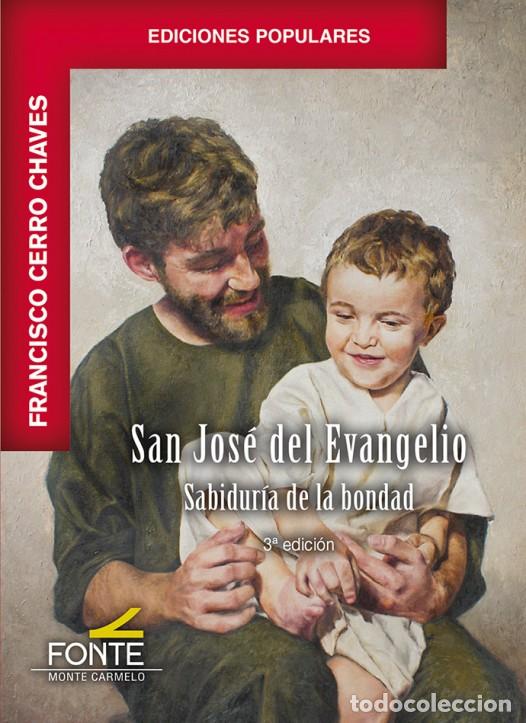Libros: SAN JOSE DEL EVANGELIO (3&ordf; EDICION) - AA.VV, - Foto 1