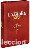 Libros: &rdquo;BIBLIA JOVEN, LA &rdquo;&rdquo;SIMIL PIEL CON CREMALLERA&rdquo;&rdquo;&rdquo; - VV.AA.,