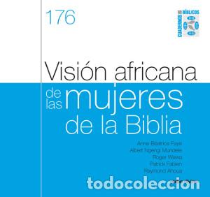 Libros: VISION AFRICANA DE LAS MUJERES DE LA BIBLIA CB/176 - VV.AA.,