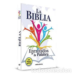 Libros: LA BIBLIA /ENRAIZADOS EN LA PALABRA - VERBO DIVINO,