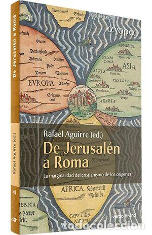 books: DE JERUSAL&Eacute;N A ROMA - AGUIRRE, RAFAEL,