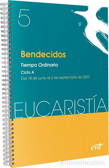 Libros: BENDECIDOS (EUCARIST&Iacute;A N&ordm; 5/2023) - EQUIPO EUCARISTIA, - Foto 1