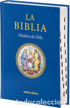 Libros: LA BIBLIA /(PALABRA DE VIDA/ EST&Aacute;NDAR - CARTON&Eacute; CON U&Ntilde;EROS - VVAA