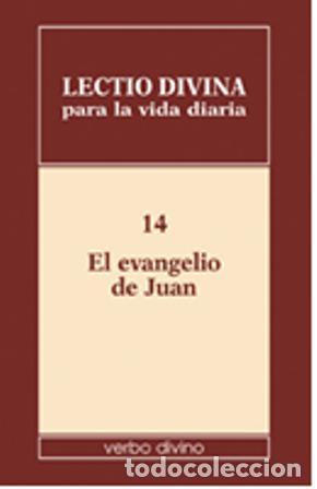 Libros: EVANGELIO DE JUAN, EL/14 - ZEVINI, GIORGIO, - Foto 1