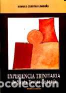 Libros: EXPERIENCIA TRINITARIA SANTA TERESA DE JESUS - CUARTAS LONDO&Ntilde;O, ROMULO,