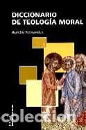 Libri di seconda mano: DICCIONARIO DE TEOLOGIA MORAL - FERNANDEZ, AURELIO,