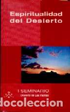 Libros: ESPIRITUALIDAD DEL DESIERTO - VV.AA., - Foto 1