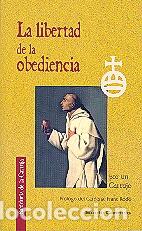 Libros: LIBERTAD DE LA OBEDIENCIA, LA - ANONIMO, - Foto 1