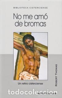 Libros: NO ME AMO DE BROMAS - THOMAS, ROBERT, - Foto 1