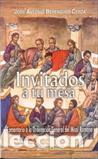 books: INVITADOS A TU MESA - BERENGUER CERDA, JOSE ANTONIO,
