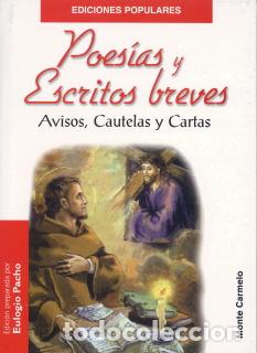 B&uuml;cher: &rdquo;POESIAS Y ESCRITOS BREVES &rdquo;&rdquo;EDICIONES POPULARES&rdquo;&rdquo;&rdquo; - PACHO POLVORINOS, EULOGIO,