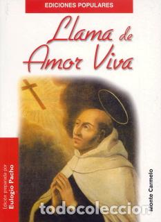 Libri di seconda mano: &rdquo;LLAMA DE AMOR VIVA &rdquo;&rdquo;EDICIONES POPULARES&rdquo;&rdquo;&rdquo; - PACHO POLVORINOS, EULOGIO,