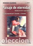 Libros: PAISAJE DE ETERNIDAD - GUARDINI, ROMANO, - Foto 1