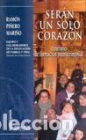 Libros: SERAN UN SOLO CORAZON - PI&Ntilde;ERO MARI&Ntilde;O, RAMON, - Foto 1