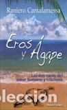 Libros: EROS Y AGAPE - CANTALAMESSA, RANIERO, - Foto 1