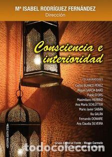 Libros: CONSCIENCIA E INTERIORIDAD - VV.AA., - Foto 1