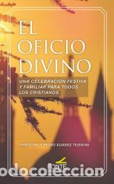 Libros: OFICIO DIVINO, EL - ALVAREZ TEJERINA, ERNESTINA, - Foto 1