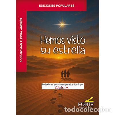 Libros: HEMOS VISTO SU ESTRELLA - JOSE ROMAN FLECHA,