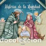 Libros: HISTORIA DE LA NAVIDAD - TINA WALLS, - Foto 1