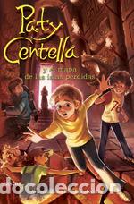 Libros: PATY CENTELLA Y EL MAPA DE LAS ISLAS PERDIDAS - ANTONIO S&Aacute;NCHEZ-ESCALONILLA, - Foto 1