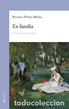 Libri di seconda mano: EN FAMILIA - RICARDO PI&Ntilde;ERO MORAL,