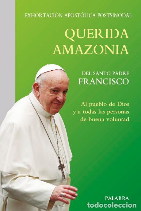 Libros: QUERIDA AMAZONIA /EXORTACION APOSTOLICA POSTSINODAL - PAPA FRANCISCO, - Foto 1