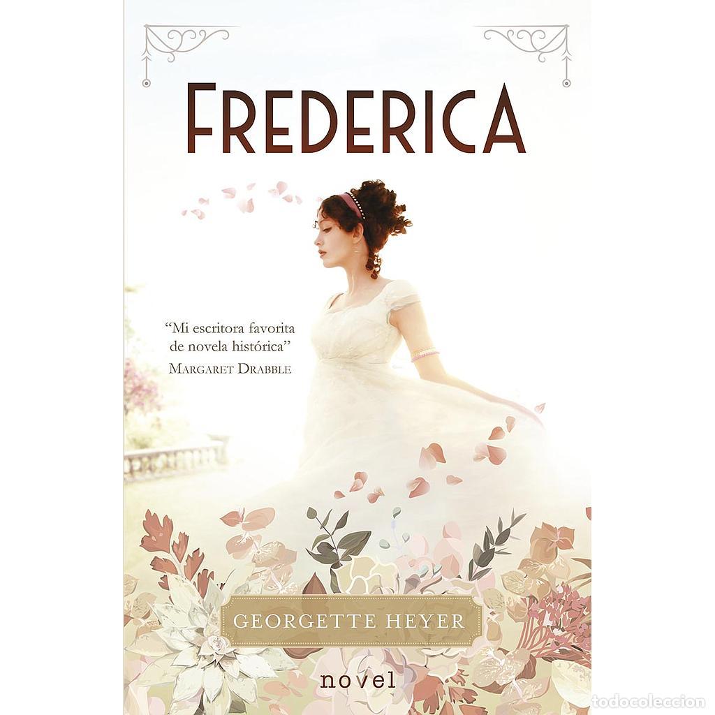 Libros: FREDERICA - HEYER, GEORGETTE, - Foto 1