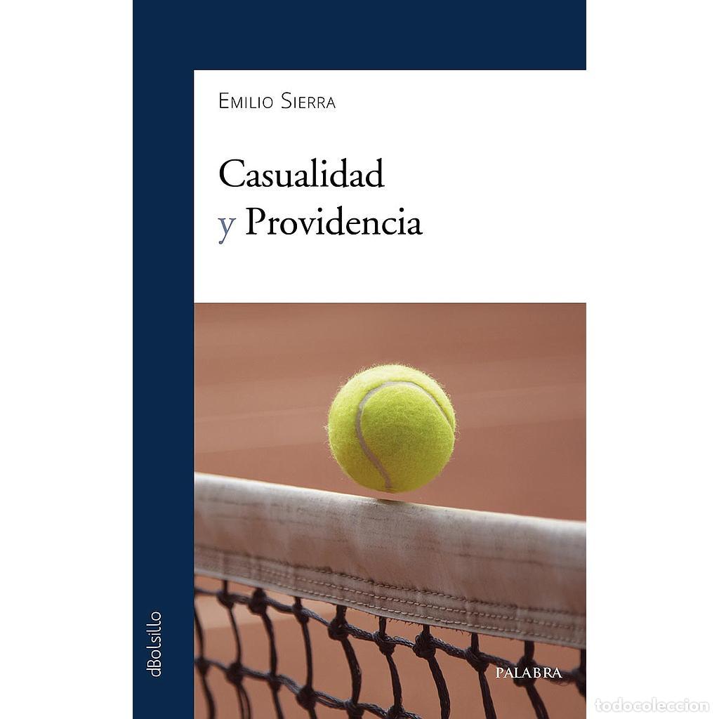 Libros: CASUALIDAD Y PROVIDENCIA - SIERRA, EMILIO, - Foto 1