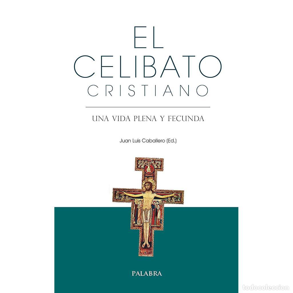 Libros: CELIBATO CRISTIANO, EL - CABALLERO, JUAN LUIS, - Foto 1