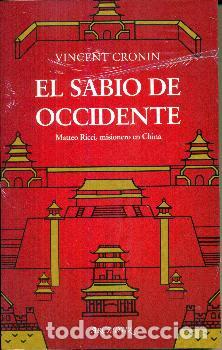 Libros: SABIO DE OCCIDENTE, EL - CRONIN, VINCENT - Foto 1