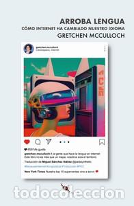 Libri di seconda mano: ARROBA LENGUA - MCCULLOCH, GRETCHEN,