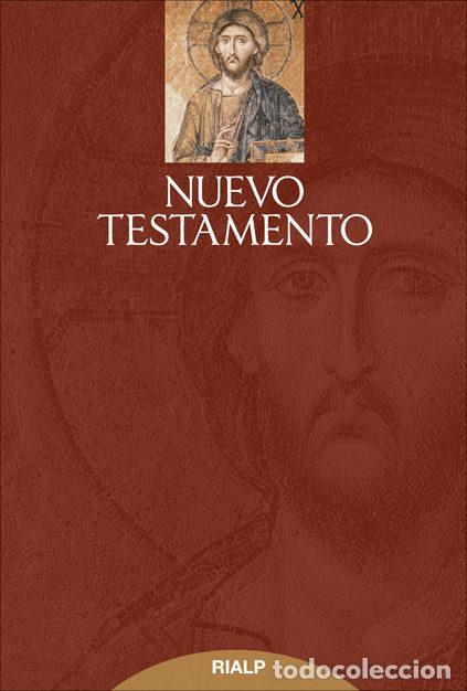 Libros: NUEVO TESTAMENTO - VVAA - Foto 1