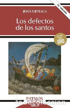 Libros: DEFECTOS DE LOS SANTOS, LOS - JES&Uacute;S URTEAGA LOIDI, - Foto 1