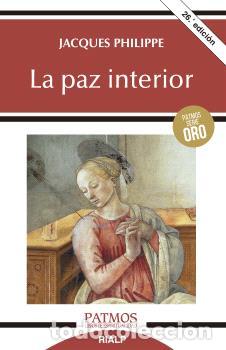 Libros: LA PAZ INTERIOR - PHILIPPE, JACQUES, - Foto 1