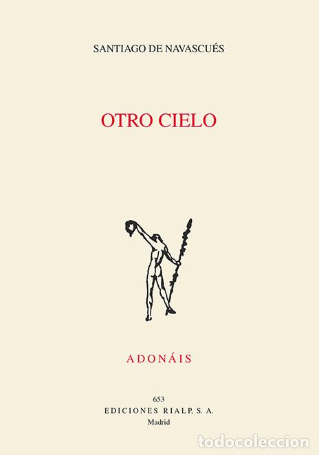Libros: OTRO CIELO - DE NAVASCUES, SANTIAGO, - Foto 1