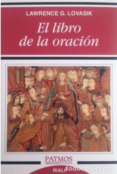 Libros: LIBRO DE LA ORACION, EL - LOVASIK, LAWRENCE G., - Foto 1