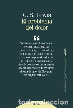 Libros: PROBLEMA DEL DOLOR, EL (11&ordf; EDICION) - LEWIS, CLIVE STAPLES, - Foto 1