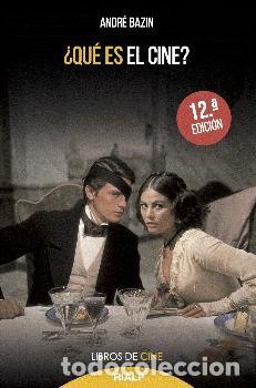 Libros: QUE ES EL CINE? (12&ordf; EDICION) - BAZIN, ANDRE, - Foto 1
