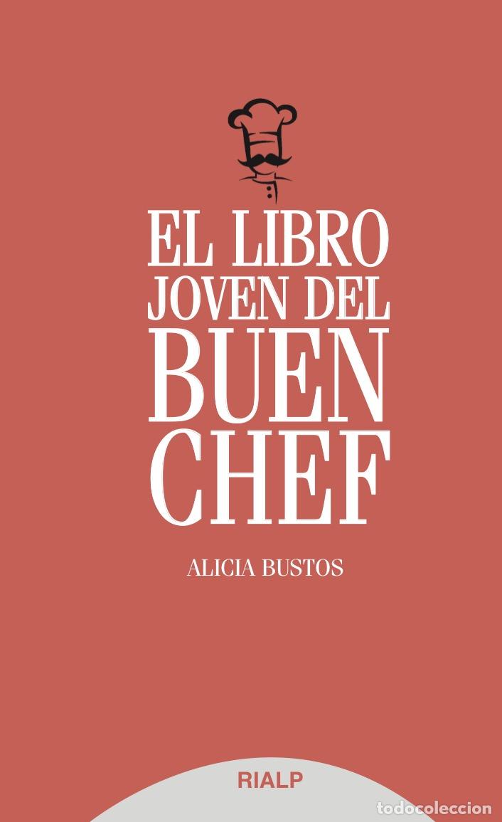 Libros: LIBRO JOVEN DEL BUEN CHEF, EL - BUSTOS PUECHE, ALICIA, - Foto 1