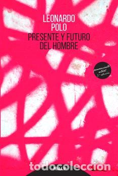 Libros: PRESENTE Y FUTURO DEL HOMBRE - POLO BARRENA, LEONARDO, - Foto 1