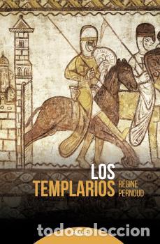 Libros: LOS TEMPLARIOS - PERNOUD, REGINE, - Foto 1