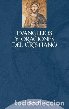 Libros: EVANGELIOS Y ORACIONES DEL CRISTIANO - AA.VV, - Foto 1