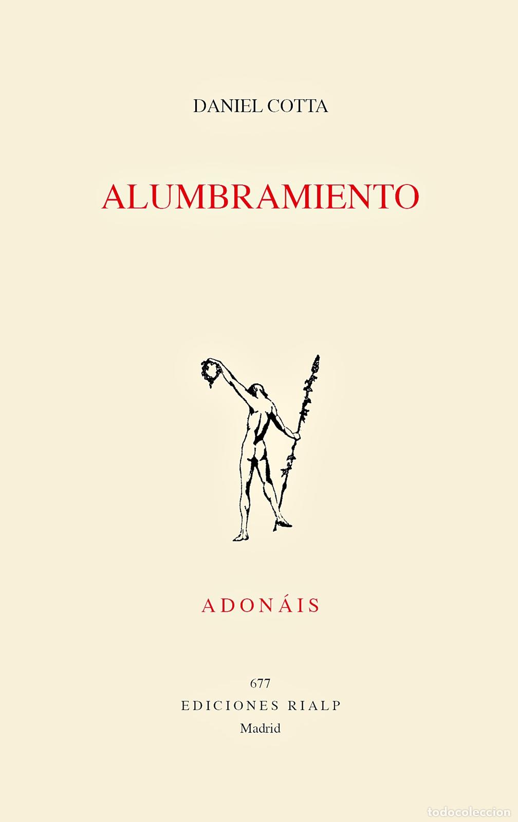Libros: ALUMBRAMIENTO - COTTA LOBATO, DANIEL - Foto 1