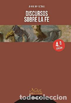 Libros: DISCURSOS SOBRE LA FE - NEWMAN, CARDENAL JOHN H - Foto 1