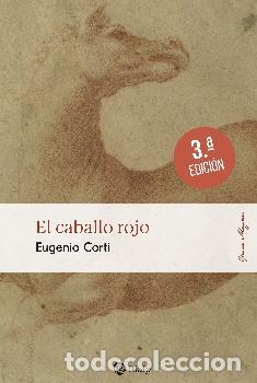 Libros: EL CABALLO ROJO - CORTI, EUGENIO, - Foto 1