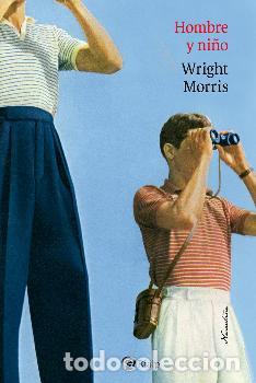 Libros: HOMBRE Y NI&Ntilde;O - MORRIS, WRIGHT - Foto 1