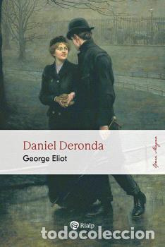 Libros: DANIEL DERONDA - ELIOT, GEORGE, - Foto 1